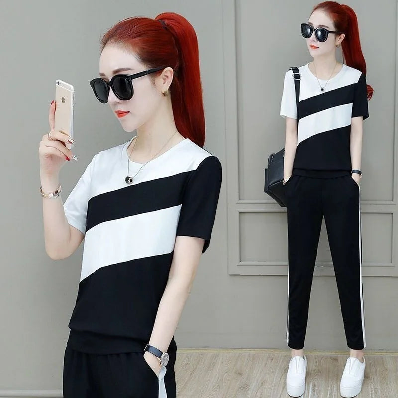 Lunara Activewear Sportset Voor Studenten