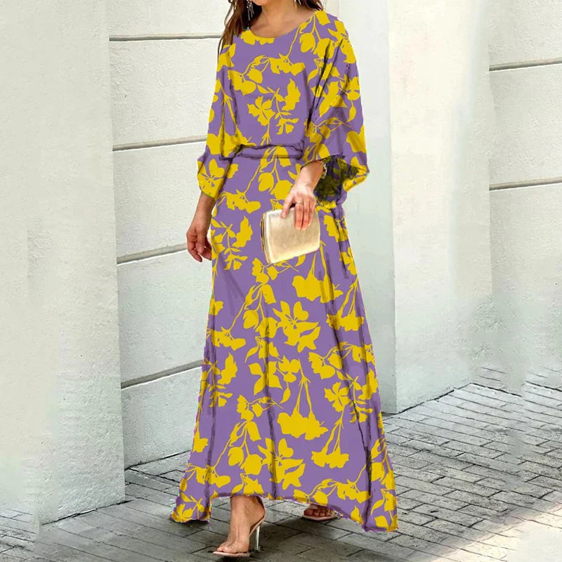 Evana Set Elegante senza Tempo in Due Pezzi