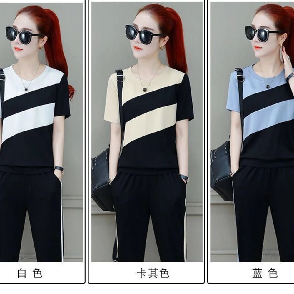 Lunara Activewear Sportset Voor Studenten