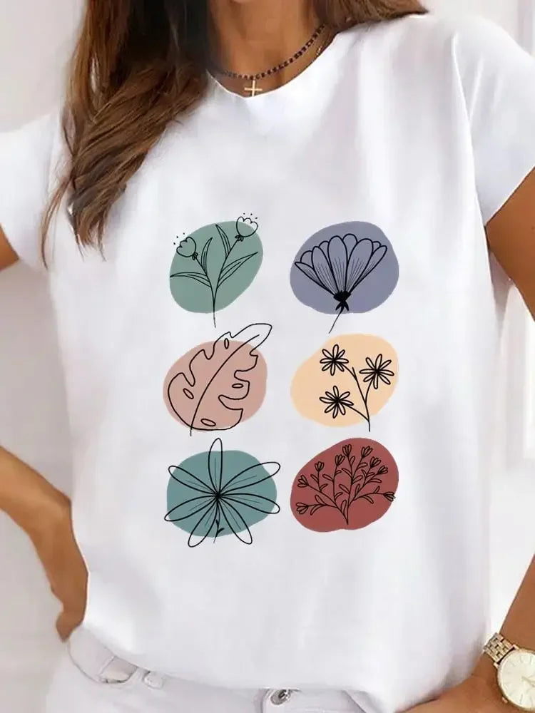 Heartfelt Friendship Plus Size T-shirt