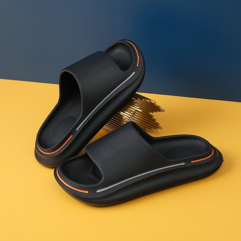 Velanora - Versterkte Rimpelvrije Orthopedische Huisschoenen