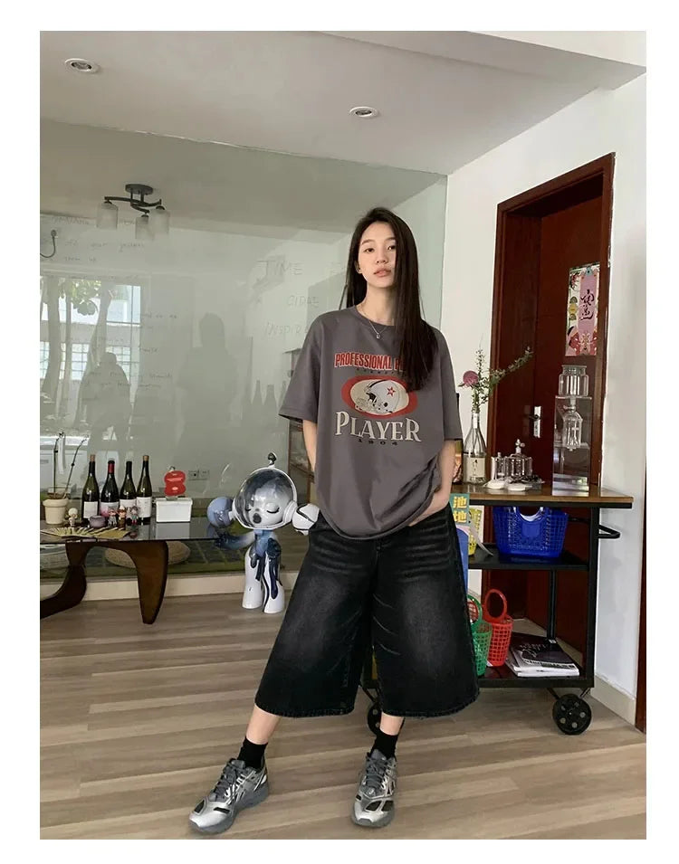 UrbanMoods Retro Baggy Jorts