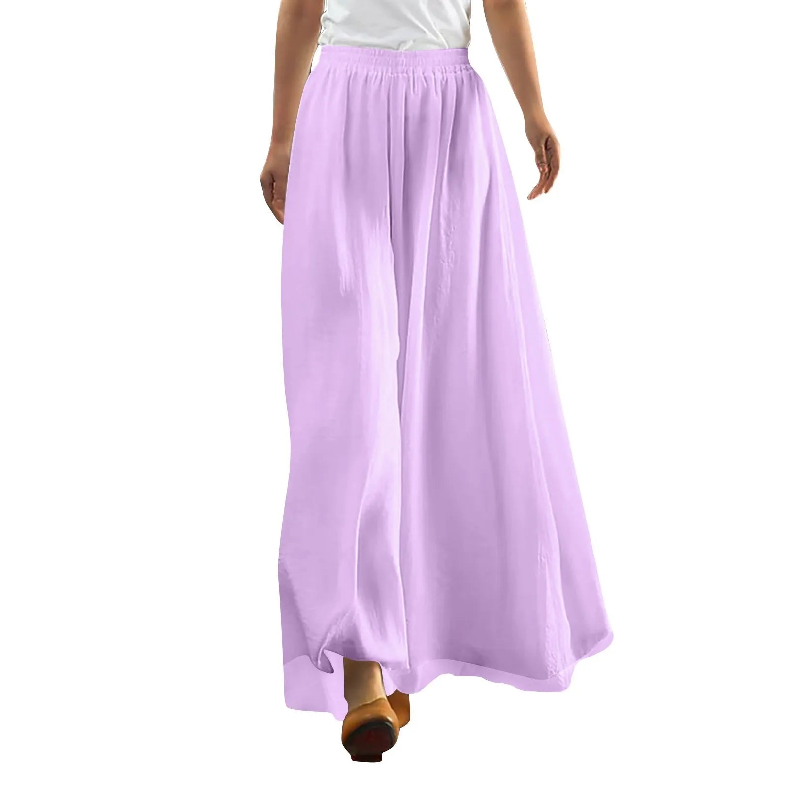 WeeldeBries Wide Pants