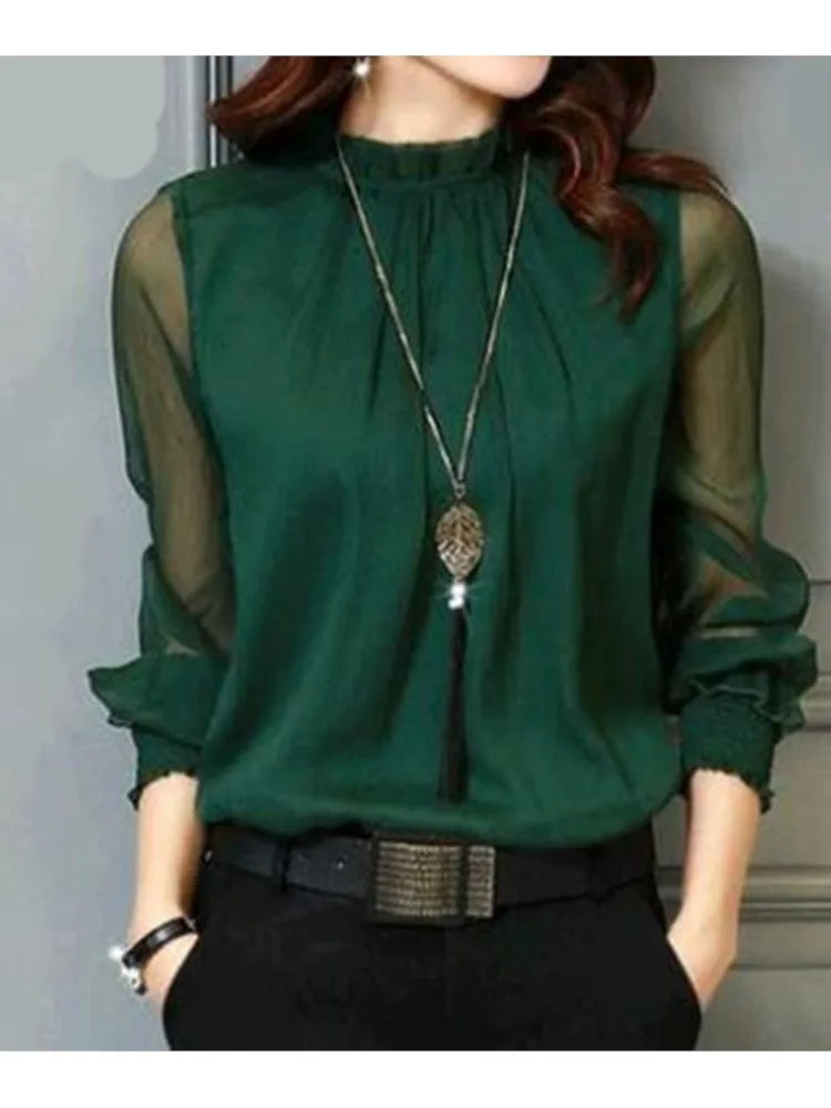 ChicLuxe Sommerbluse