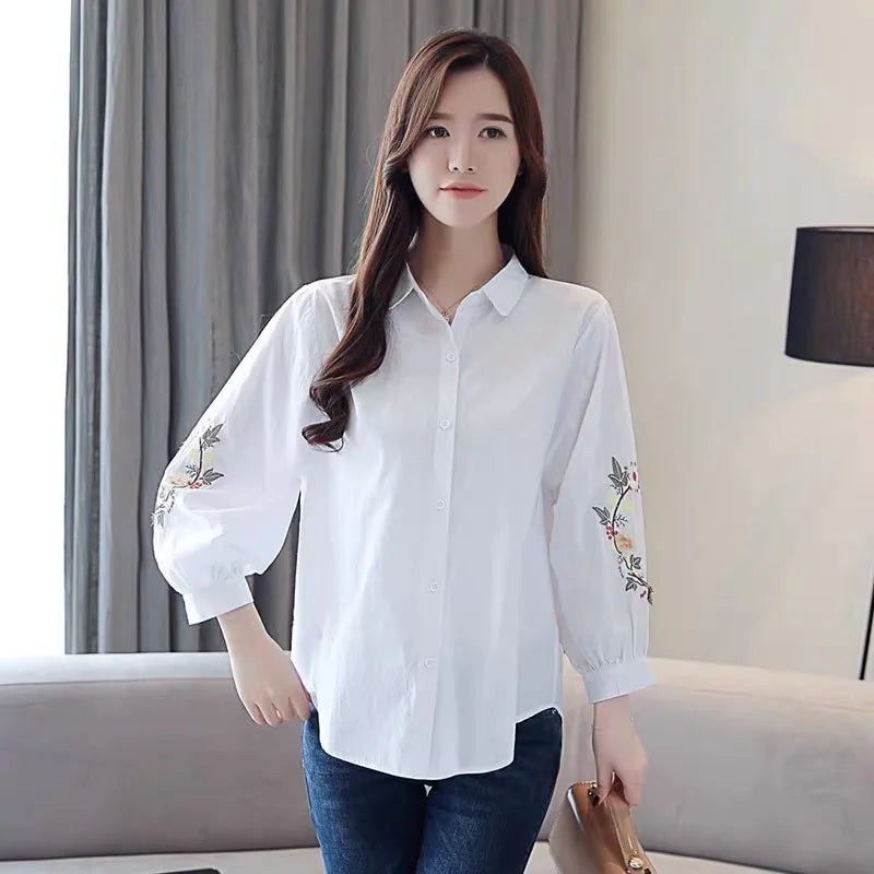 Stilvolles Sommerhemd von JubileeCharm