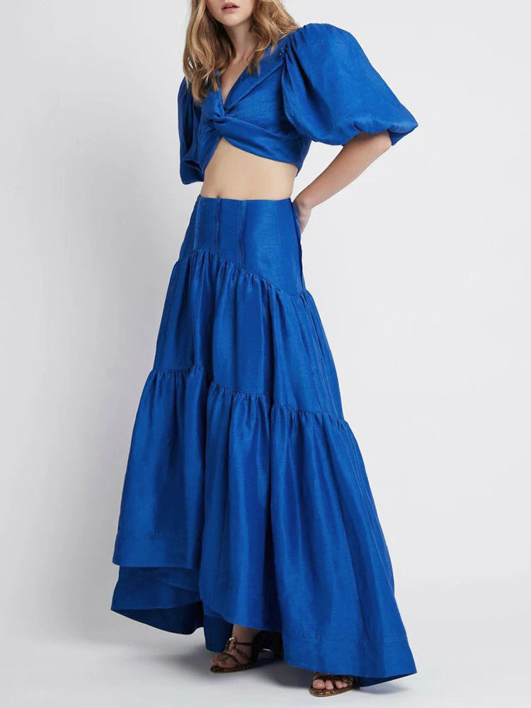 LuxeZomer Zomer Costume Décontracté