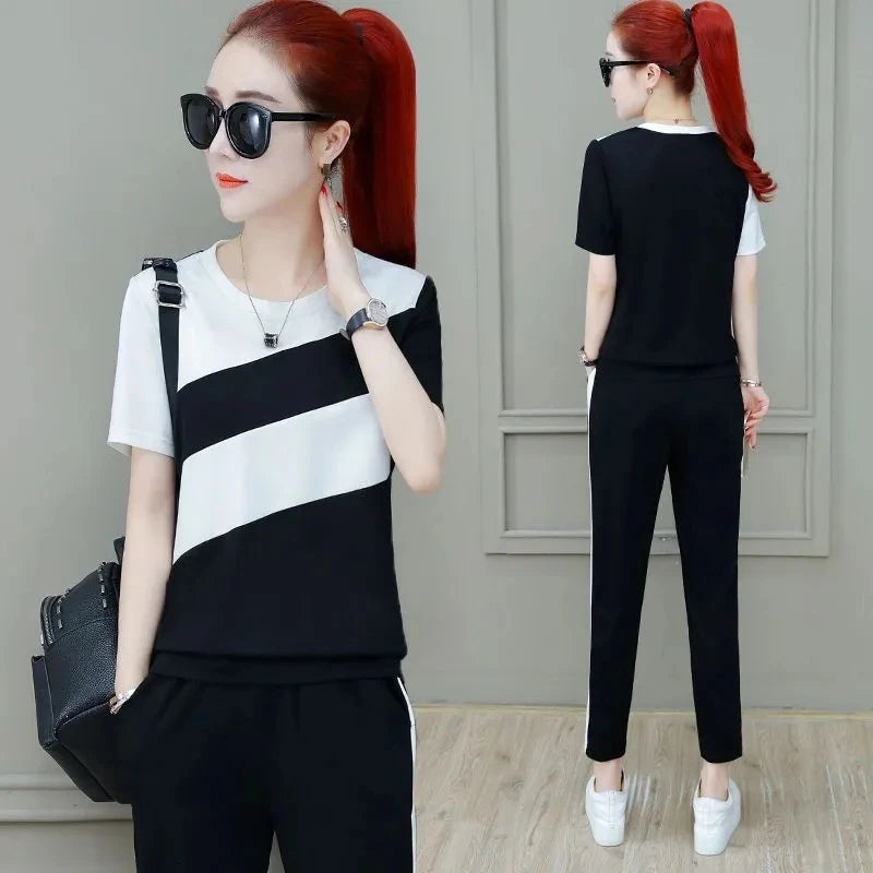 Lunara Activewear Sportset Voor Studenten