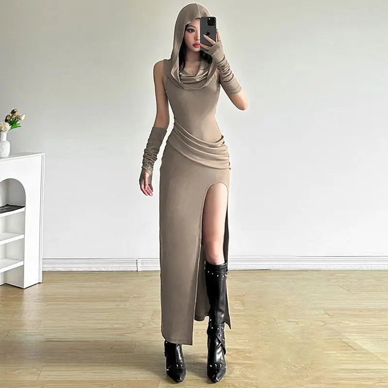 Robe Queen de DuneElegance