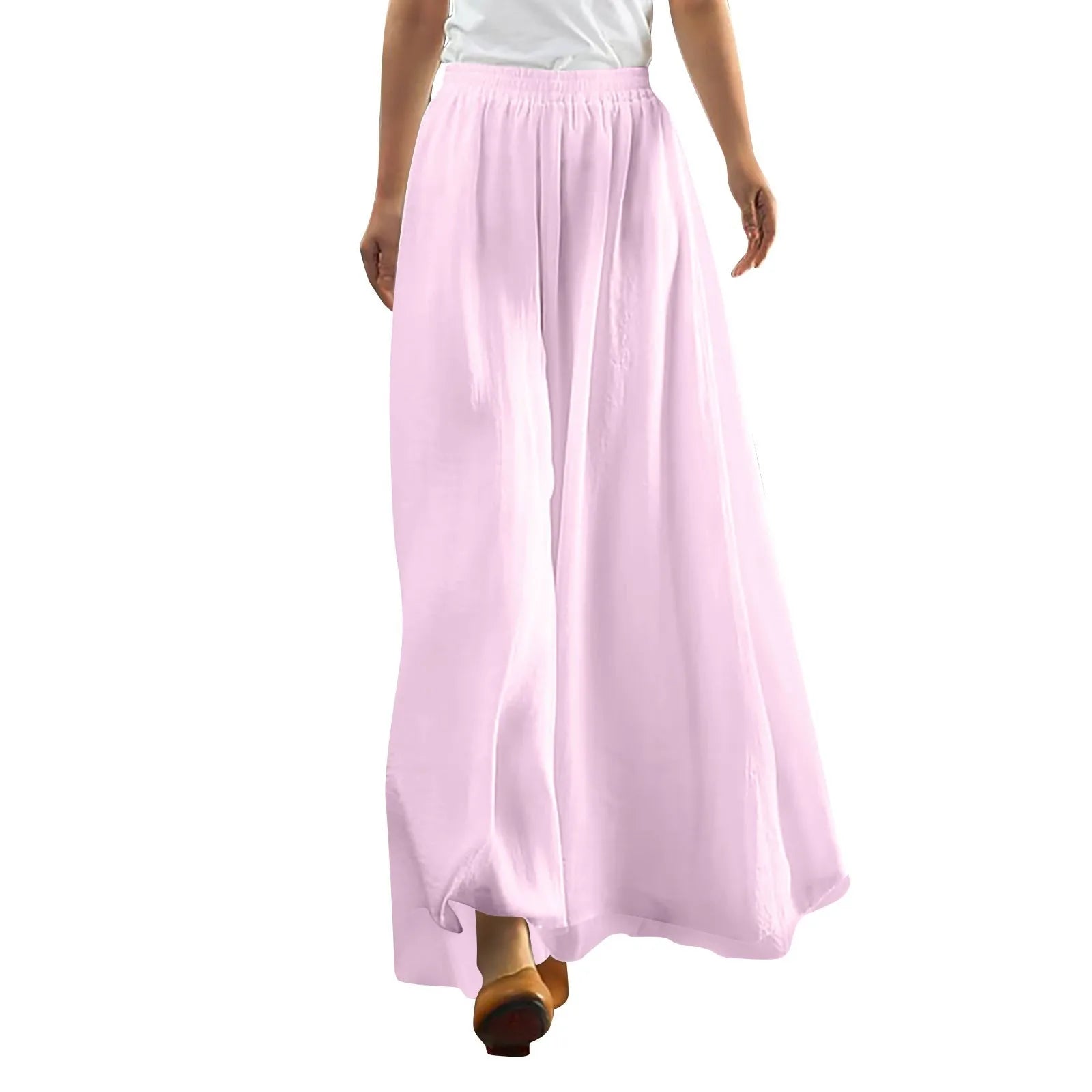 WeeldeBries Wide Pants