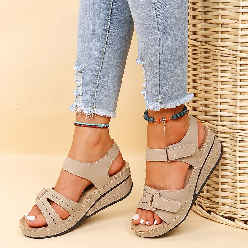 Sandalias casuales ChiqueZon