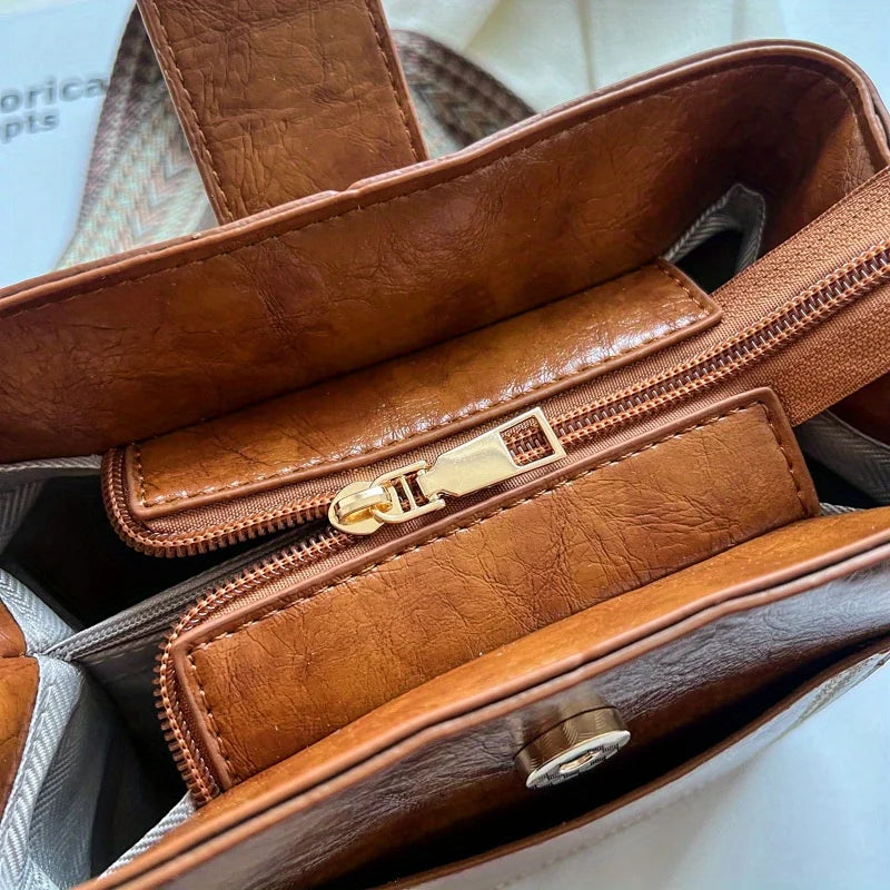 Elegante Tijdloosheid Tas