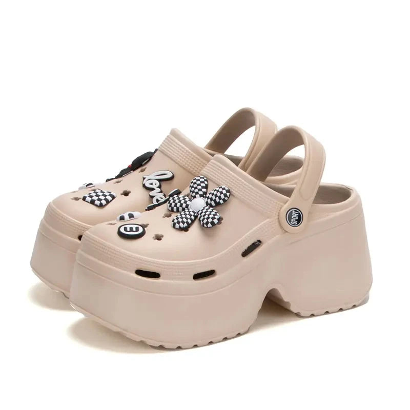 Aurora Trendy Luxe Sandals