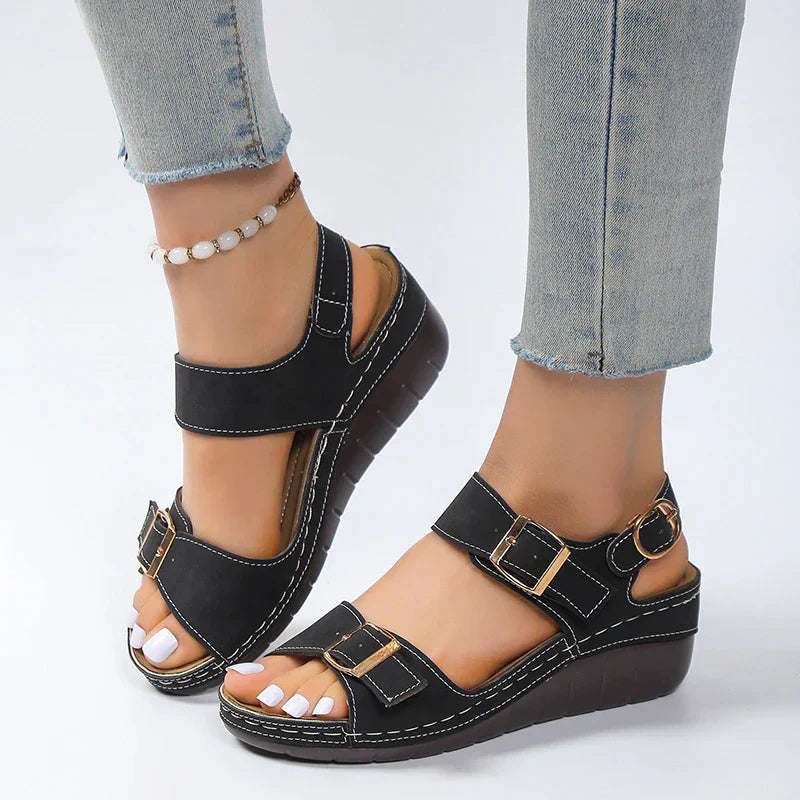 Velanora - Orthopedic Women's Sandals with Daily Support