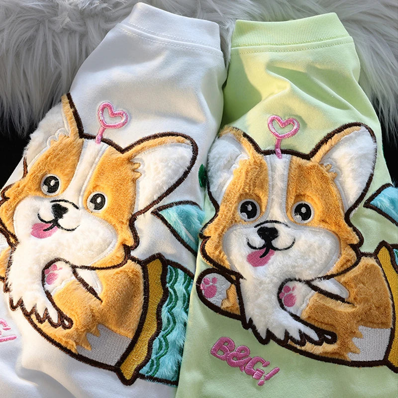TrendyPaws Summer T-Shirt