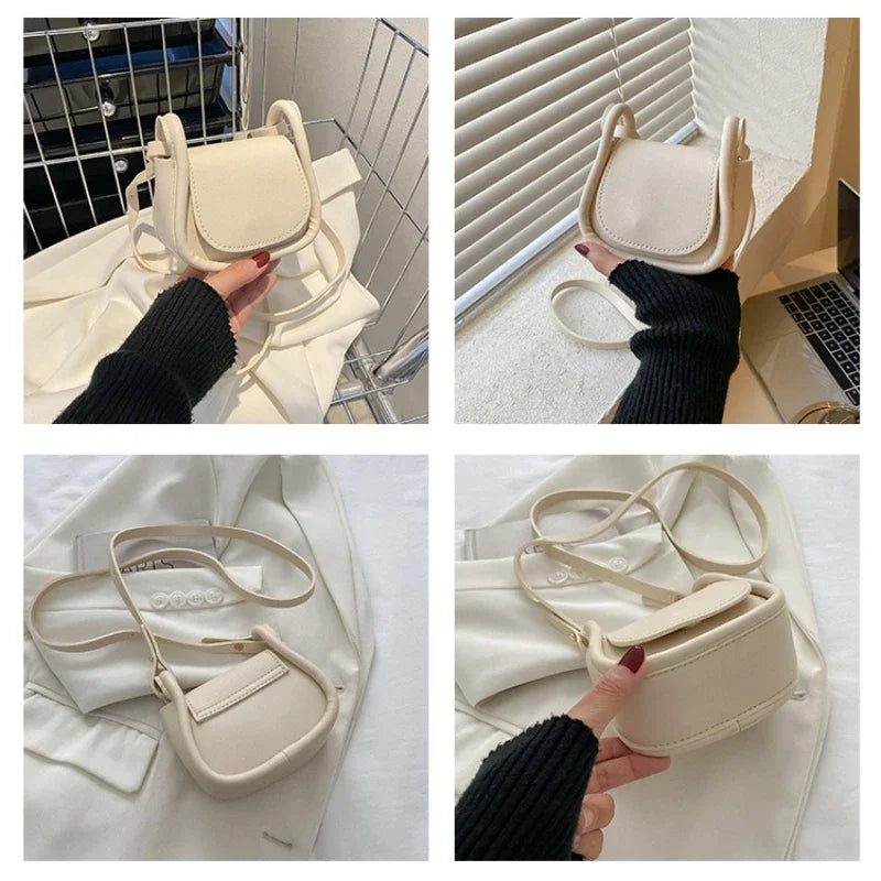 ChicElegance Mini Borsa a Tracolla