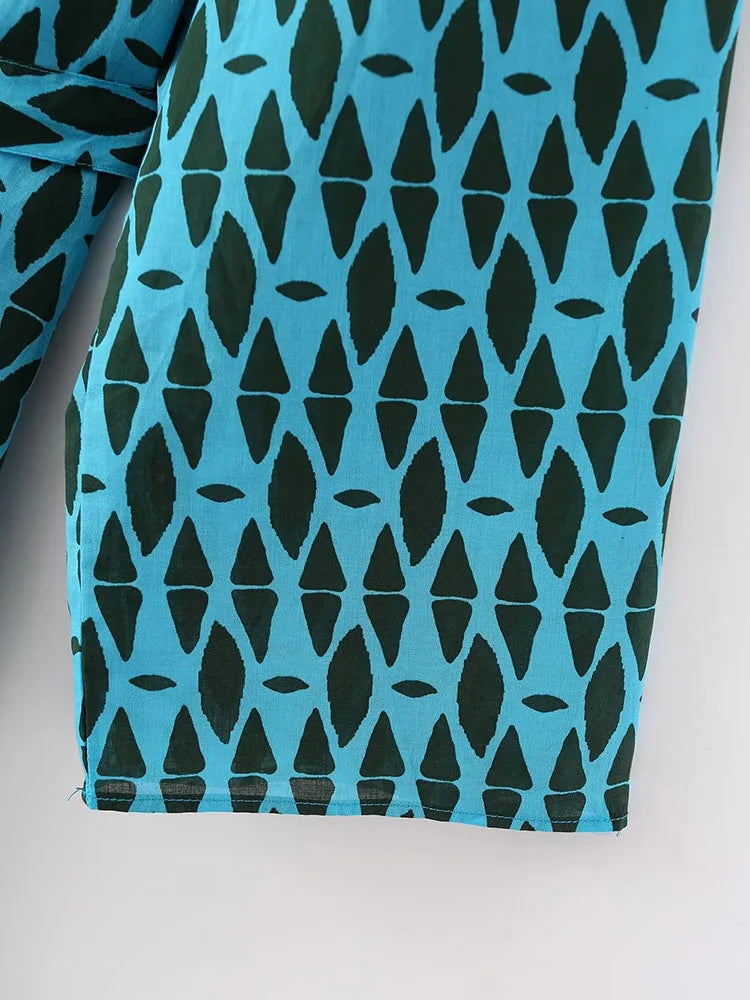 EleganceLuxe Robe Mini d'Été