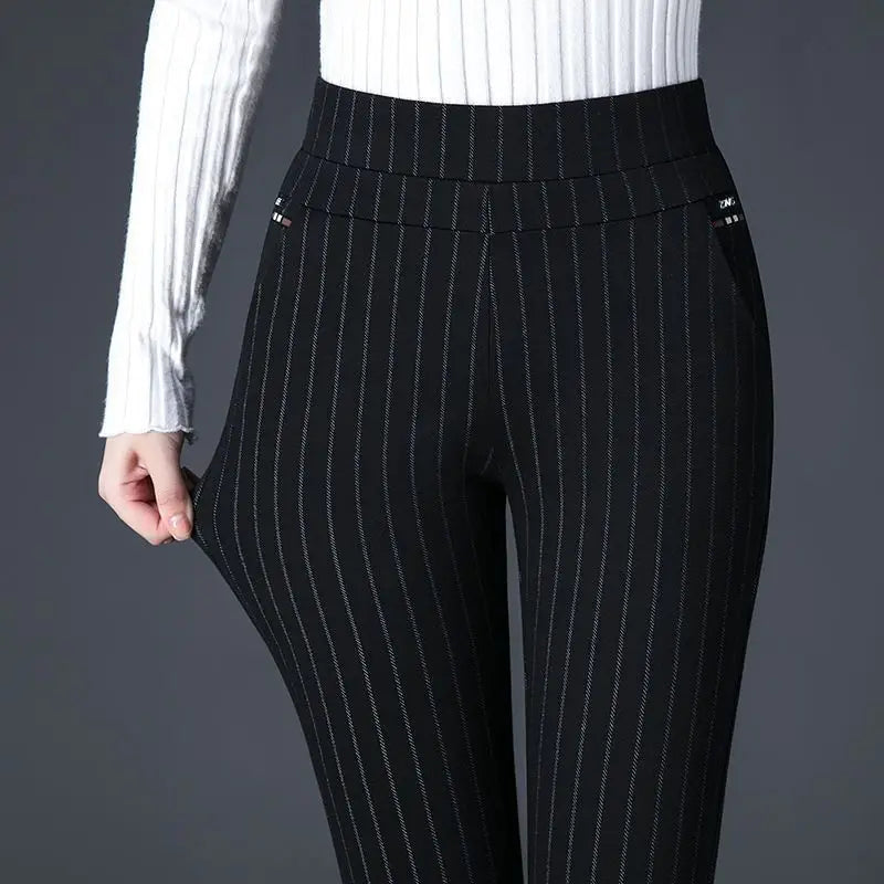 Liva Belle Casual Rechte Broek