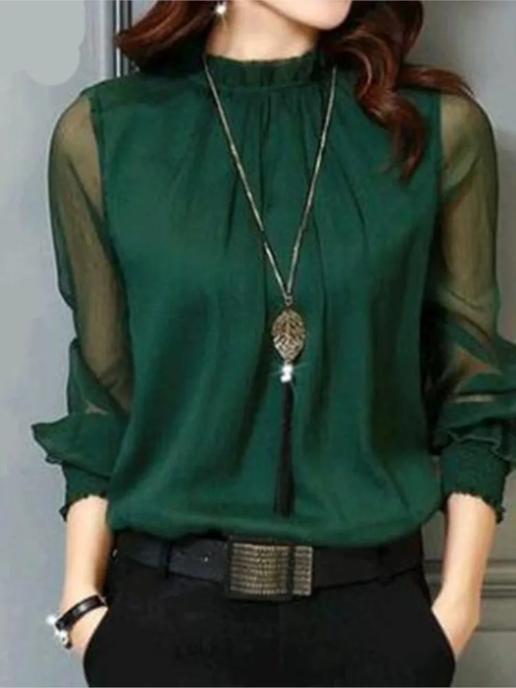 ChicLuxe Sommerbluse