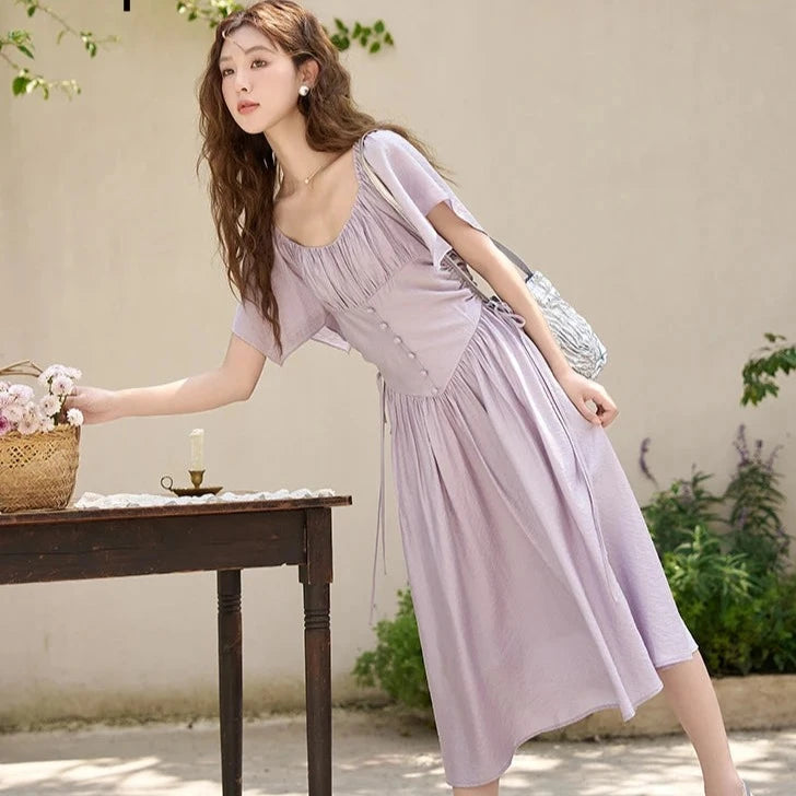 Robe d'été élégante Refined Grace