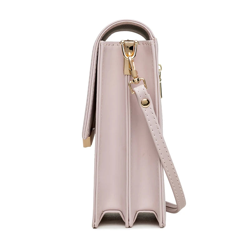 Eleganza Dinamica Borsa a Spalla di Lusso
