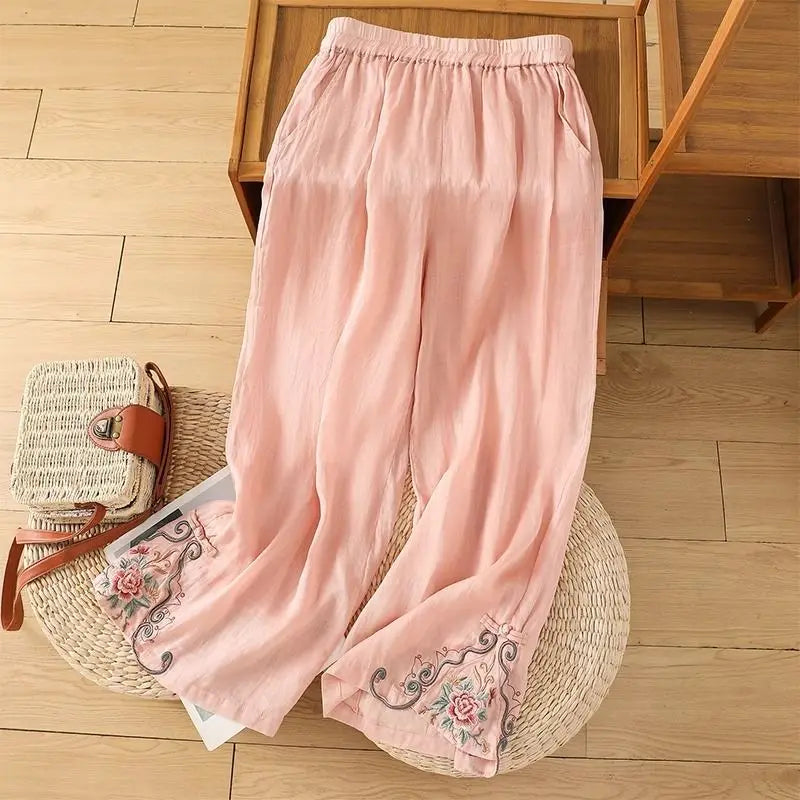 Luxora Airy Pants