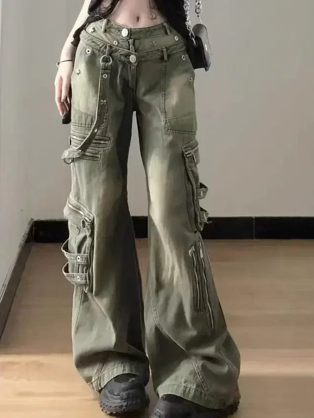 Perfekte Vintage Eleganza Jeans