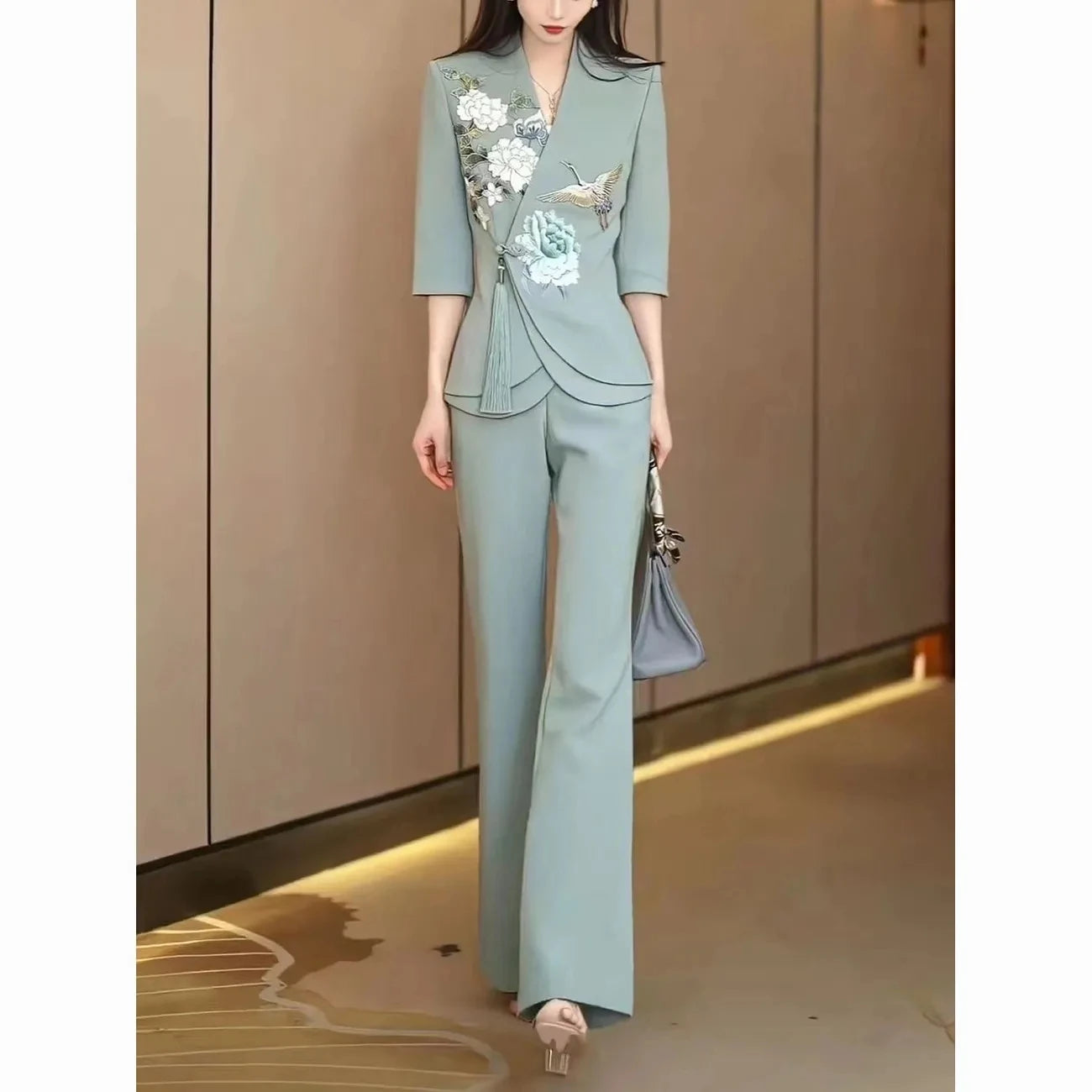 Luxora Elegante Zomer Set