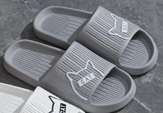 Aurora Chic Cartoonstil Hausschuhe