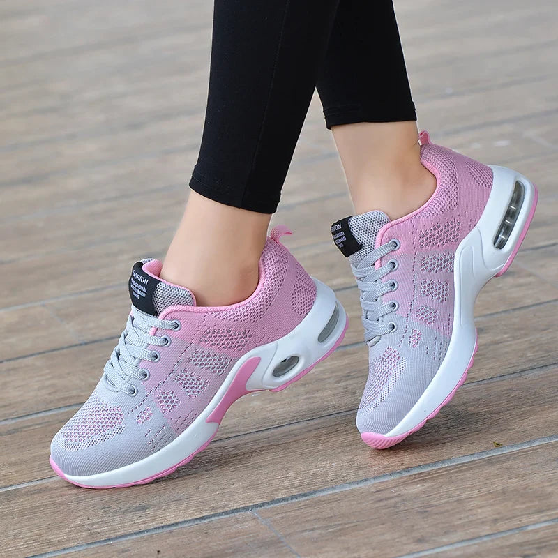 Aeromove Sports Wear Orthopedische Sneakers voor Vrouwen