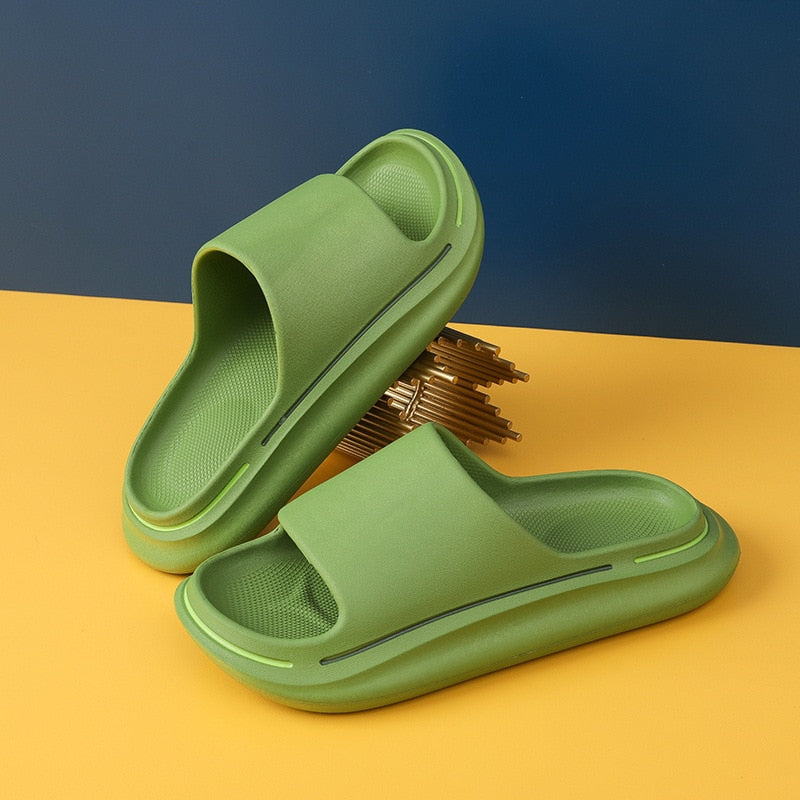 Velanora - Versterkte Rimpelvrije Orthopedische Huisschoenen