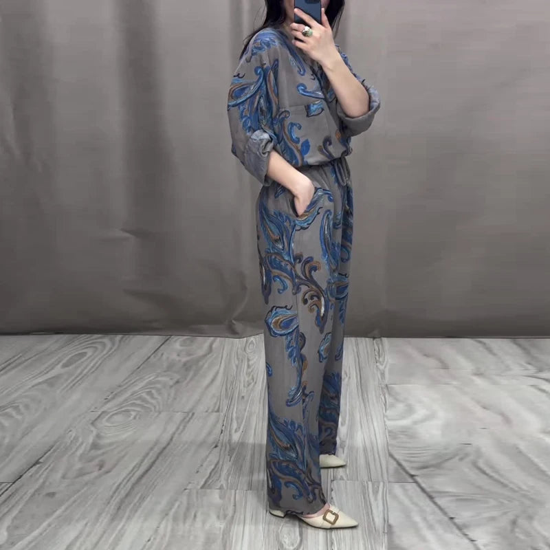 Forest Charm Vintage Set