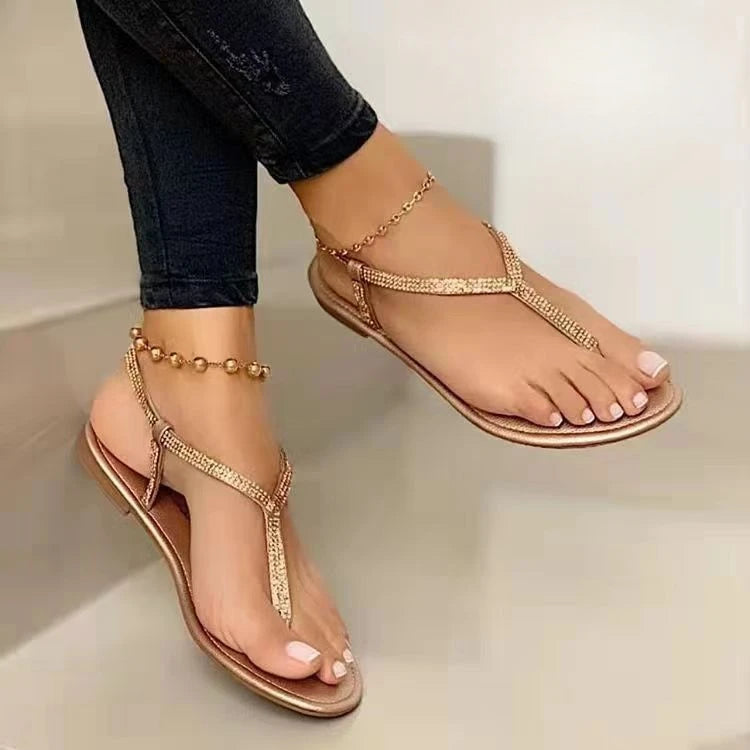 TrendTredz Summer Sandals