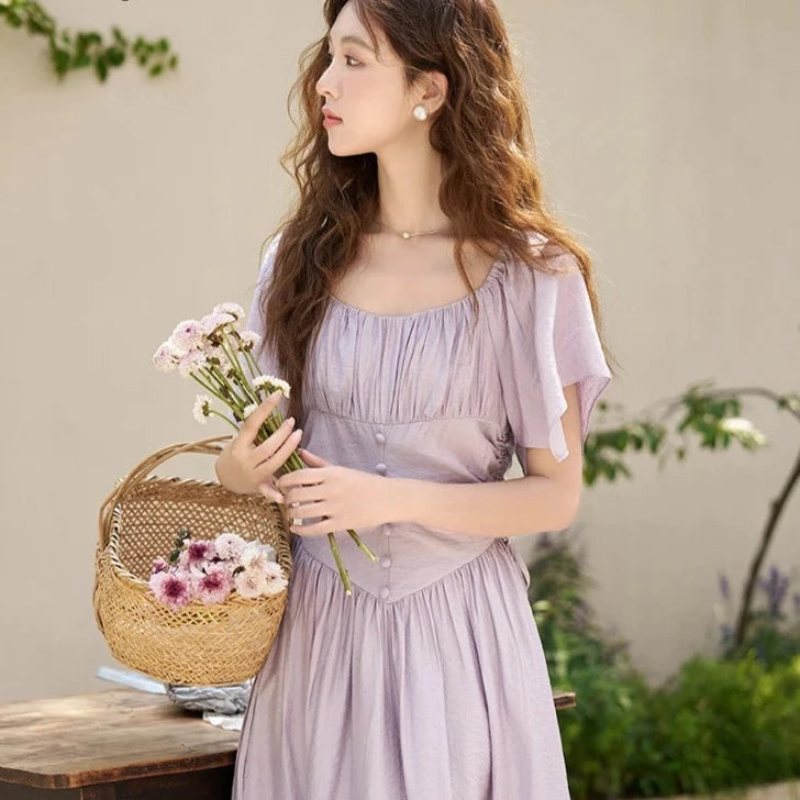 Robe d'été élégante Refined Grace