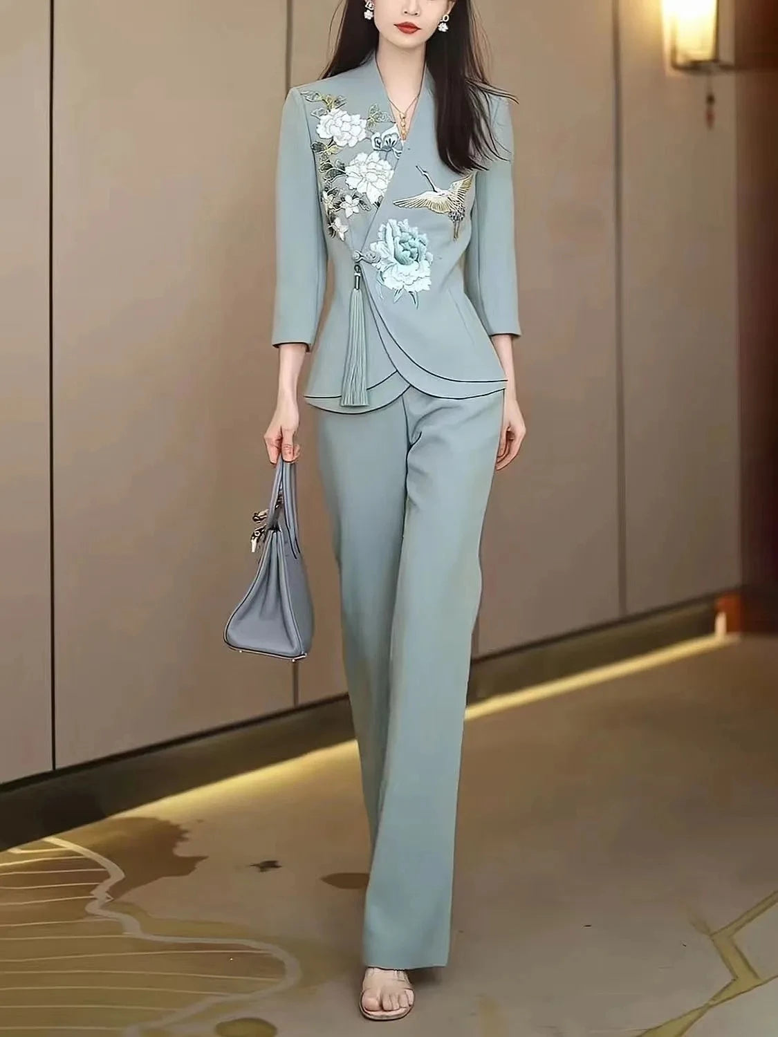 Luxora Elegante Zomer Set