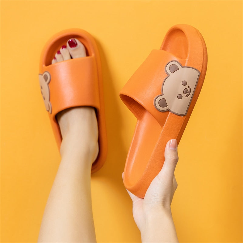 Velanora - Teddy Ultra Zachte Orthopedische Instappers