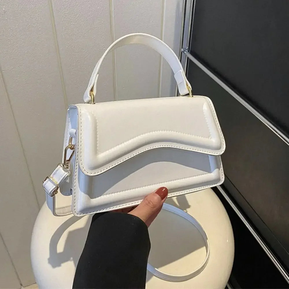 ElegantStyle Borsa a tracolla colorata