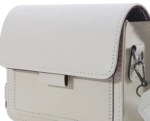 Bolso de hombro Retro Chic