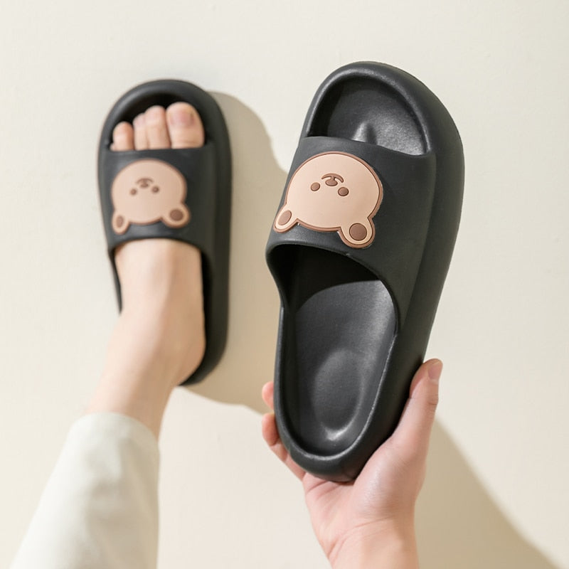 Velanora - Teddy Ultra Zachte Orthopedische Instappers