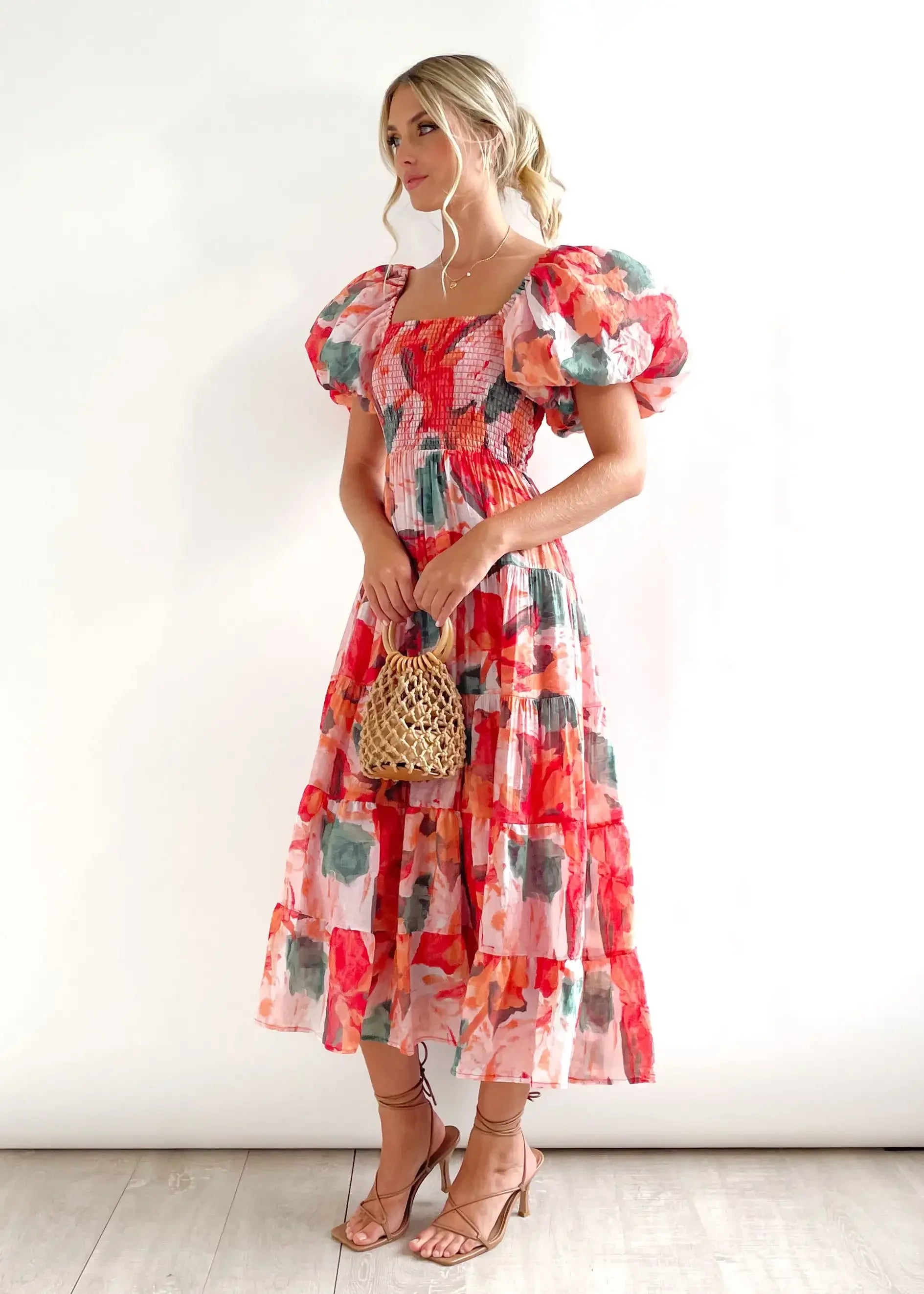 Robe d'été GlimmerGlow