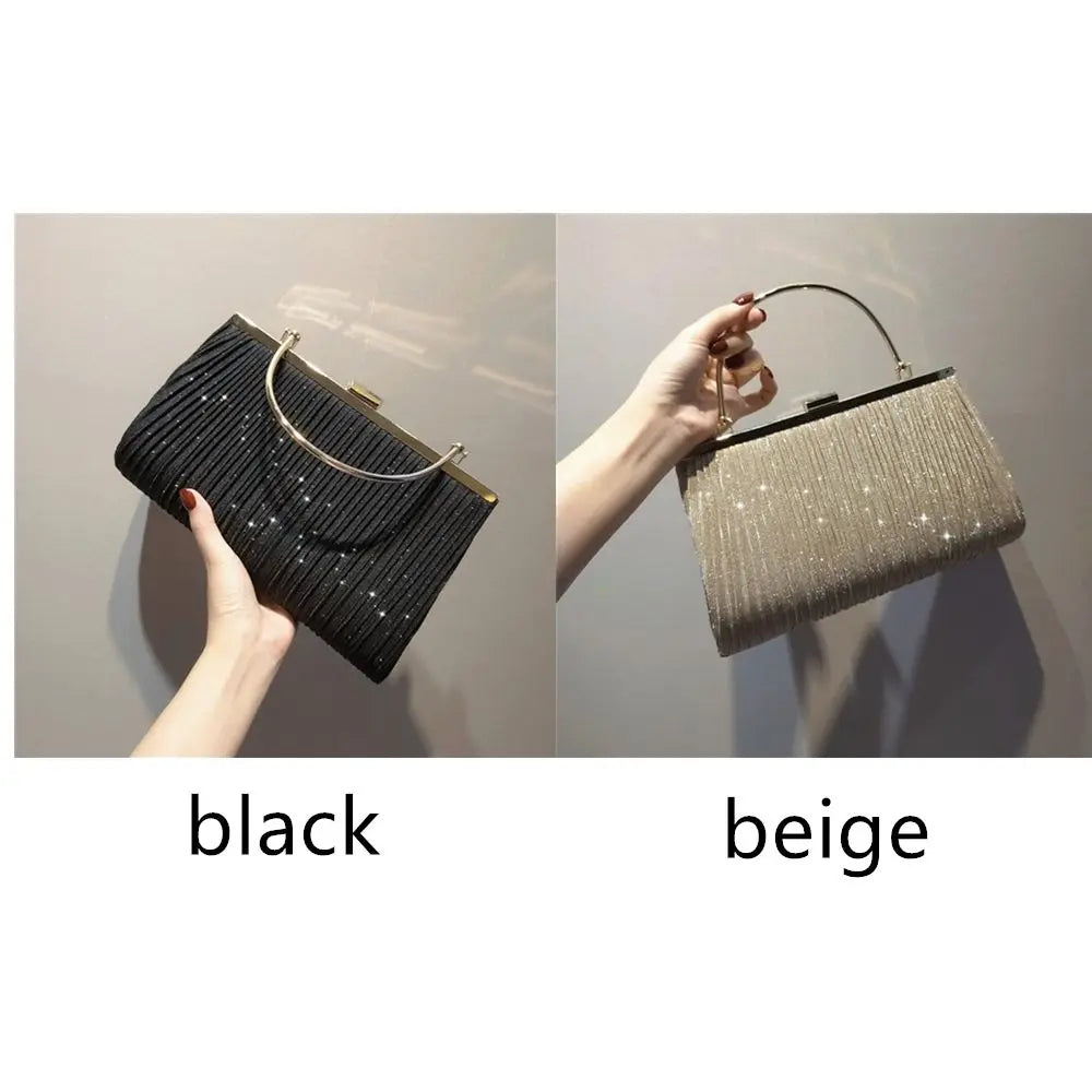 Moon Luxe Clutch