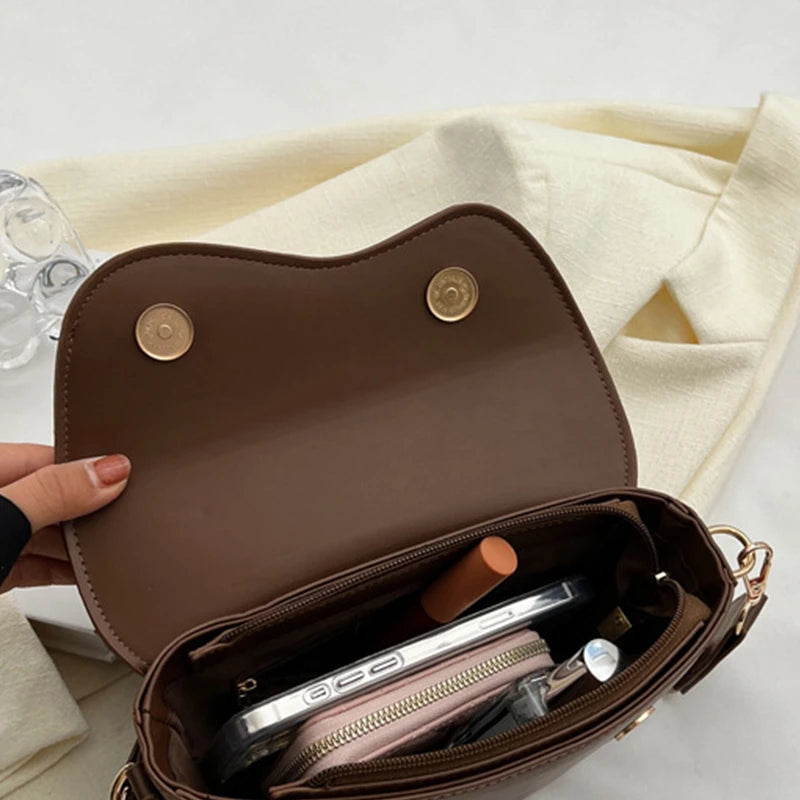 ChiqueVerleiding Luxus Schultertasche