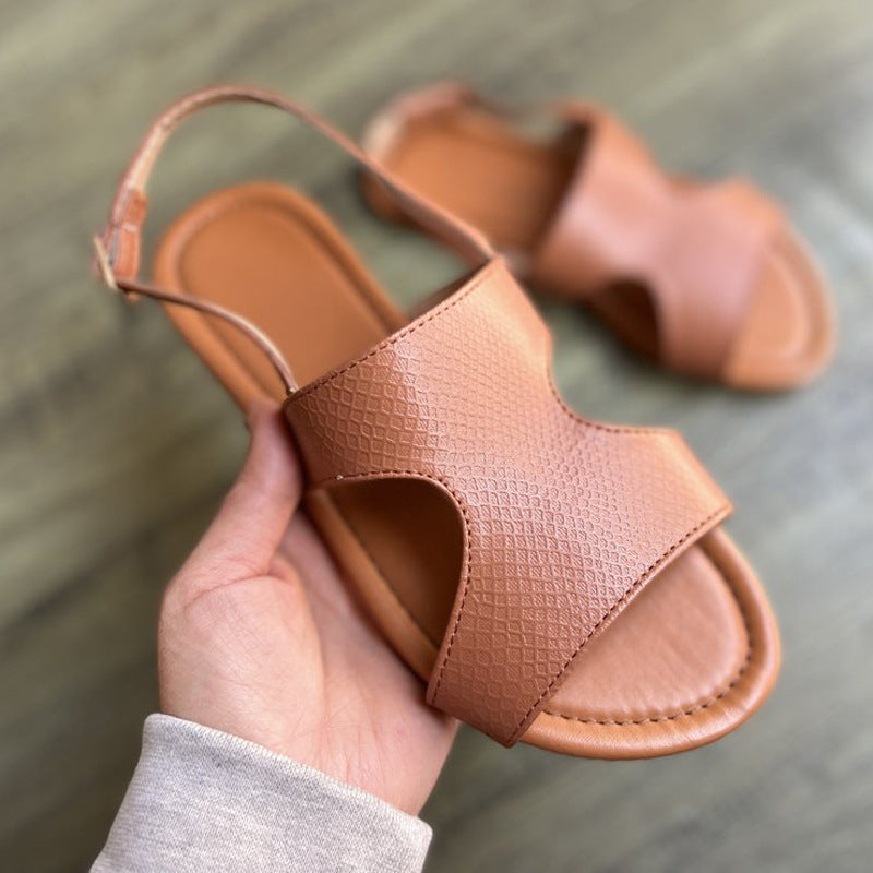 Velanora orthopedic sandals for women - stylish and comfortable