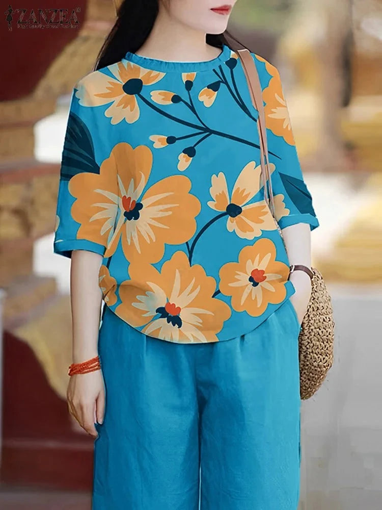 Luna Chic Zomer Bohemian Set