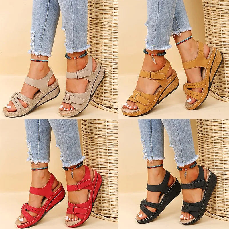 Sandalias casuales ChiqueZon