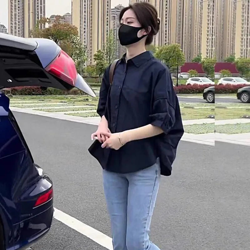 FrisseBries Damesblouse