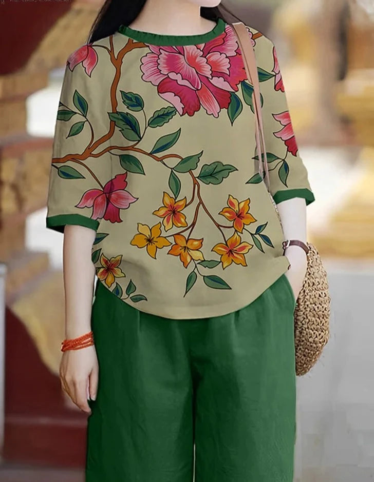 Luna Chic Zomer Bohemian Set