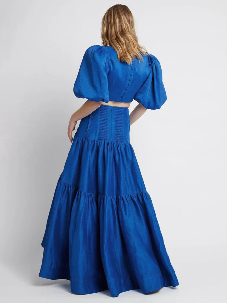 LuxeZomer Zomer Costume Décontracté