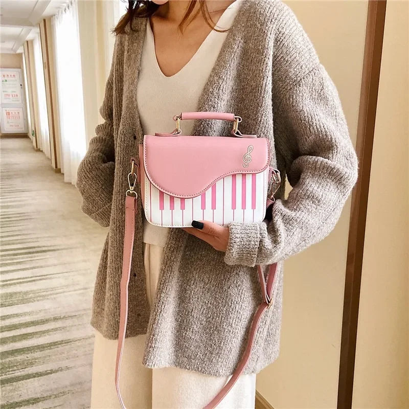 ChicAmore Borsa a spalla alla moda e elegante