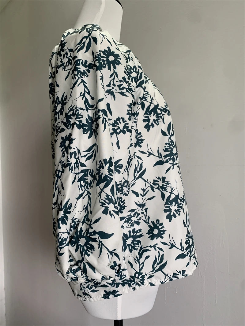 GigiGroove Boho Summer Blouse