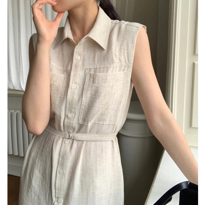 HorizonElegance Robe d'été